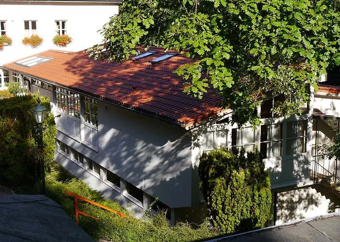 Lejlighed Haus Honigstal Cafe