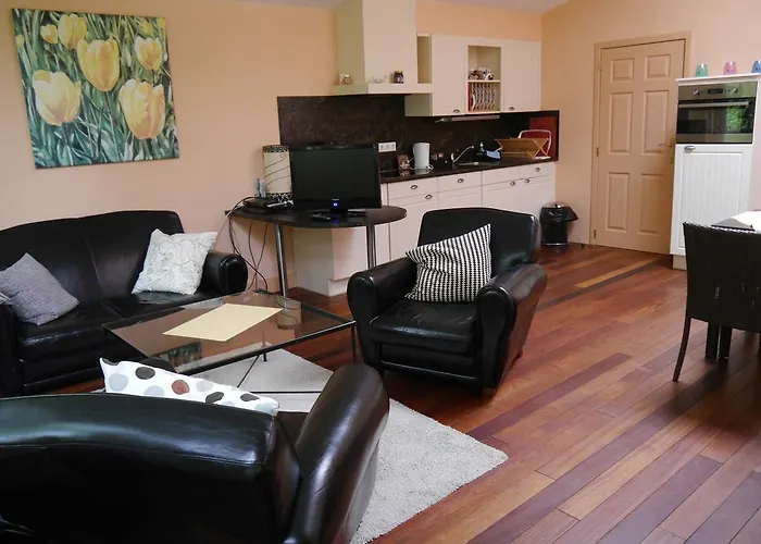 Lejlighed Haus Honigstal Cafe *