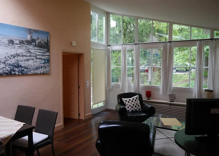 Lejlighed Haus Honigstal Cafe Wuppertal