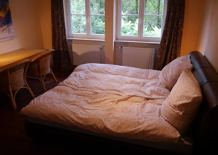 Lejlighed Haus Honigstal Cafe