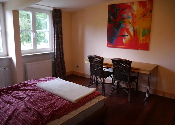 Lejlighed Haus Honigstal Cafe Wuppertal