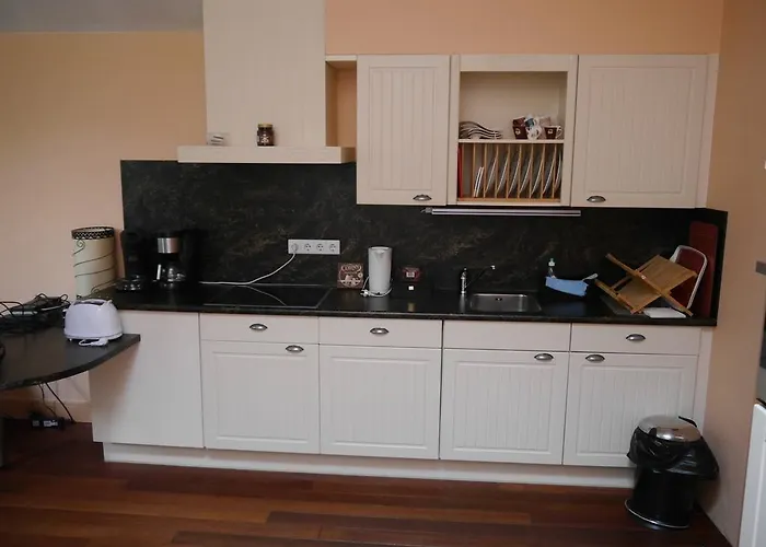 Lejlighed Haus Honigstal Cafe Wuppertal