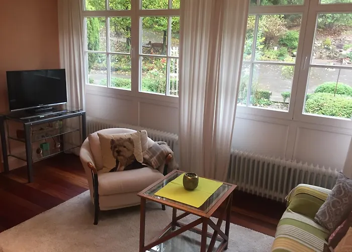 Lejlighed Haus Honigstal Cafe Wuppertal