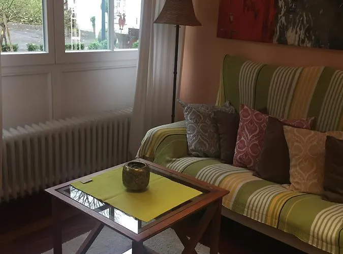 Haus Honigstal Cafe Lejlighed