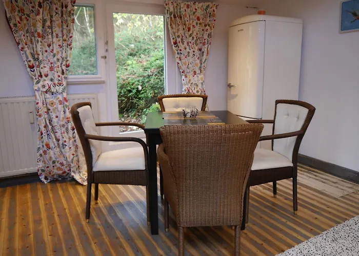 Haus Honigstal Cafe * Wuppertal