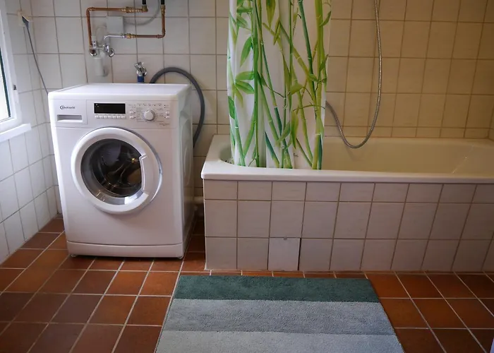 Lejlighed Haus Honigstal Cafe