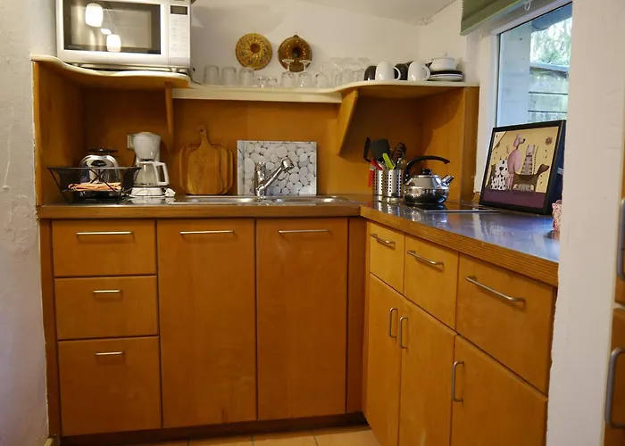 Haus Honigstal Cafe Lejlighed