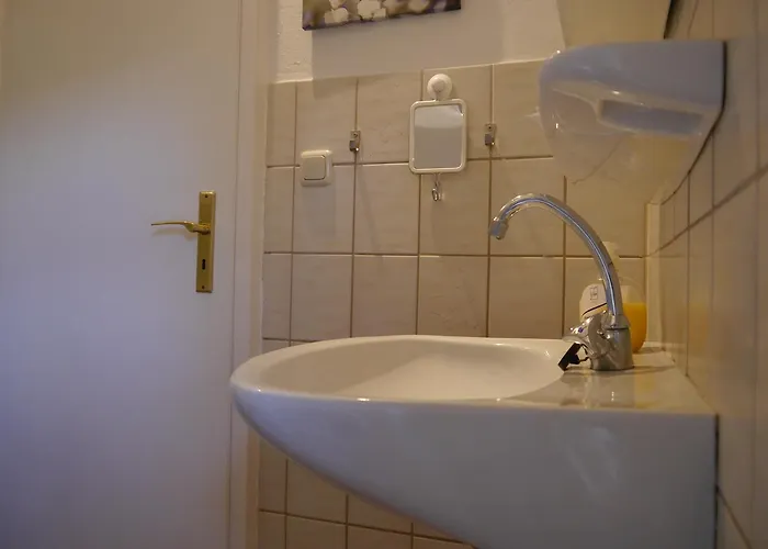 Lejlighed Haus Honigstal Cafe