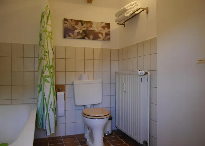 Haus Honigstal Cafe Lejlighed