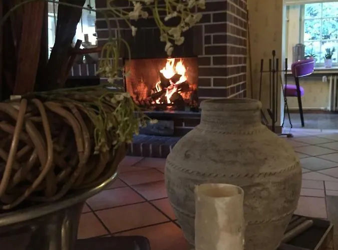 Haus Honigstal Cafe Lejlighed