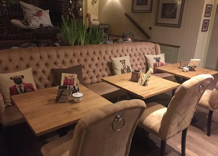 Haus Honigstal Cafe Lejlighed Wuppertal