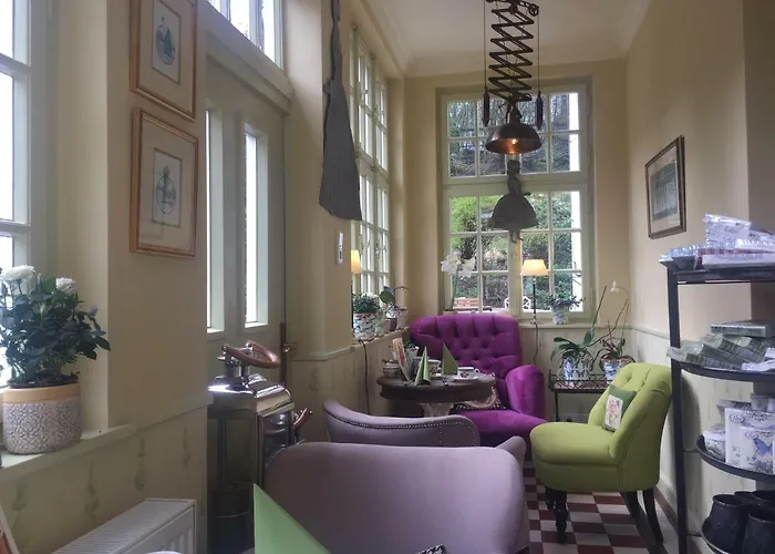 Lejlighed Haus Honigstal Cafe Wuppertal