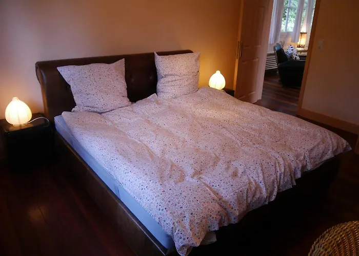 Lejlighed Haus Honigstal Cafe Wuppertal