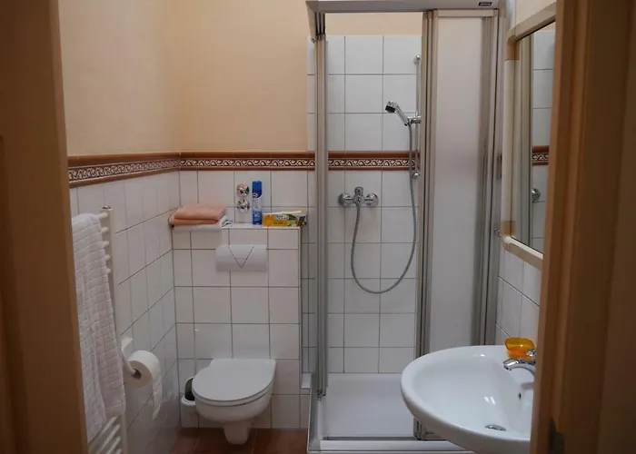 Haus Honigstal Cafe Lejlighed