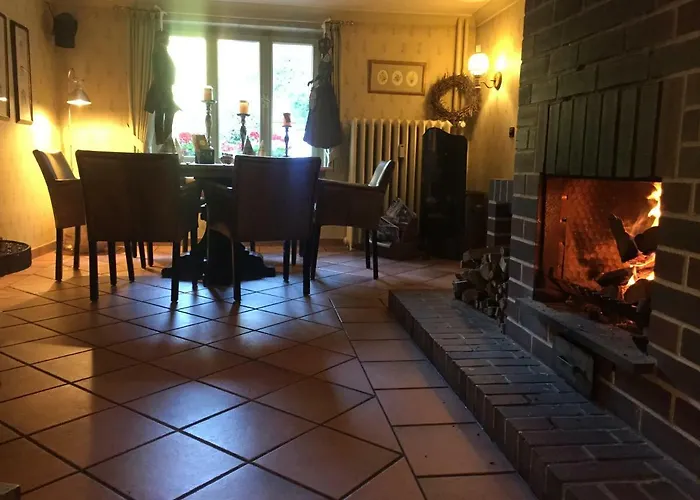 Haus Honigstal Cafe Lejlighed