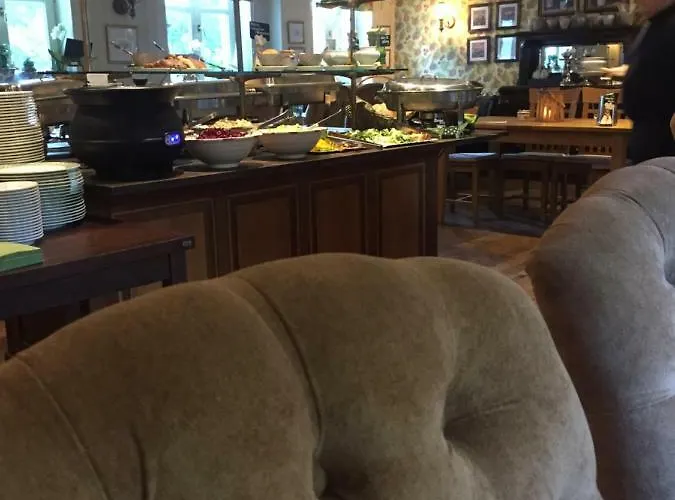 Haus Honigstal Cafe Lejlighed Wuppertal