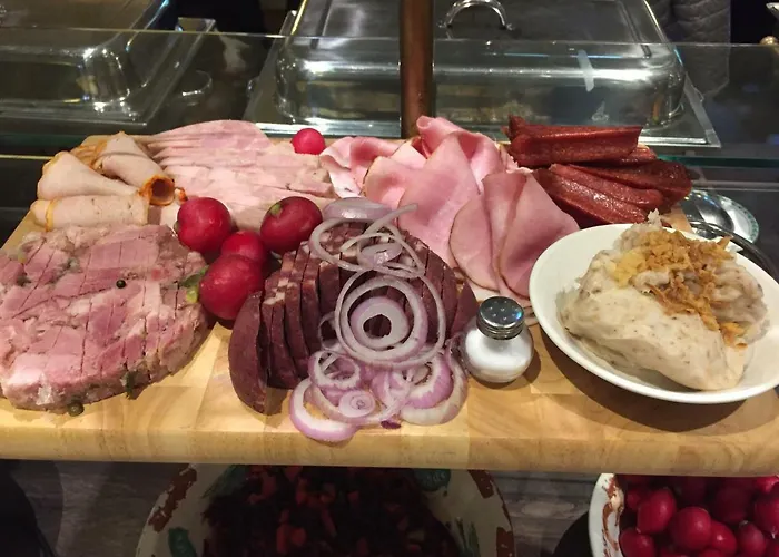 Haus Honigstal Cafe * Wuppertal