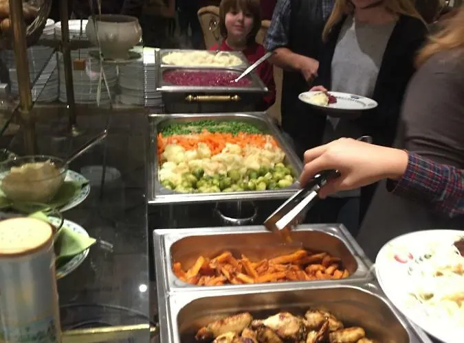 Haus Honigstal Cafe * Wuppertal