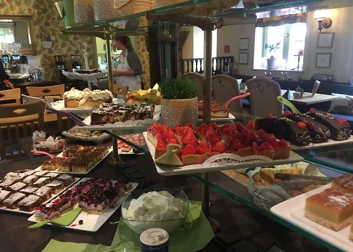 Haus Honigstal Cafe Wuppertal