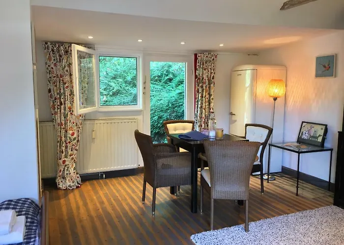 Haus Honigstal Cafe Lejlighed