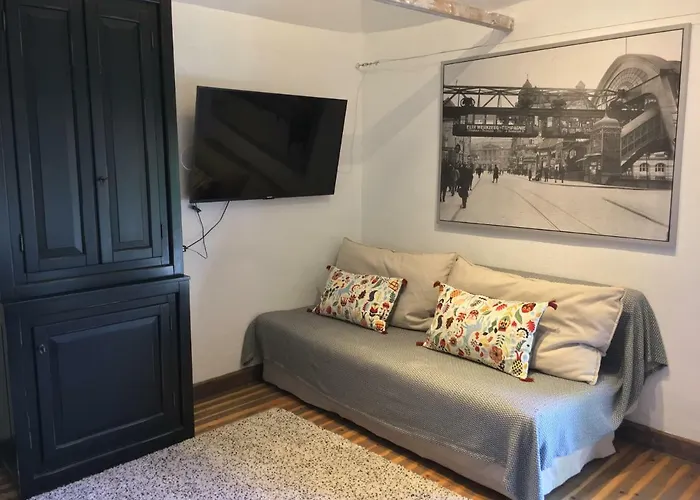 Lejlighed Haus Honigstal Cafe *