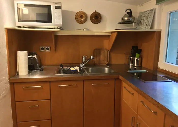 Haus Honigstal Cafe * Wuppertal