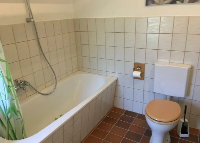 Haus Honigstal Cafe Lejlighed