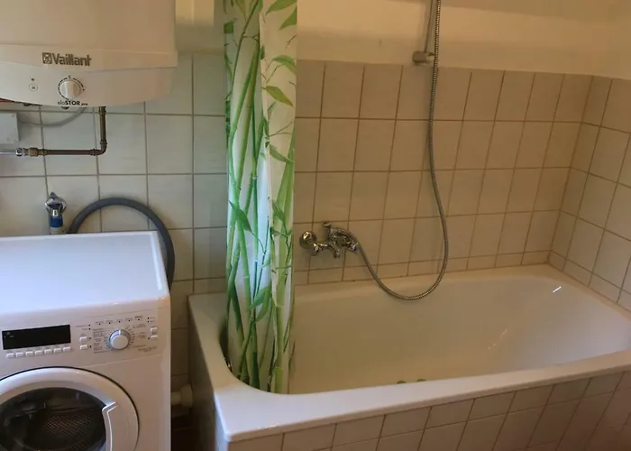 Haus Honigstal Cafe Lejlighed