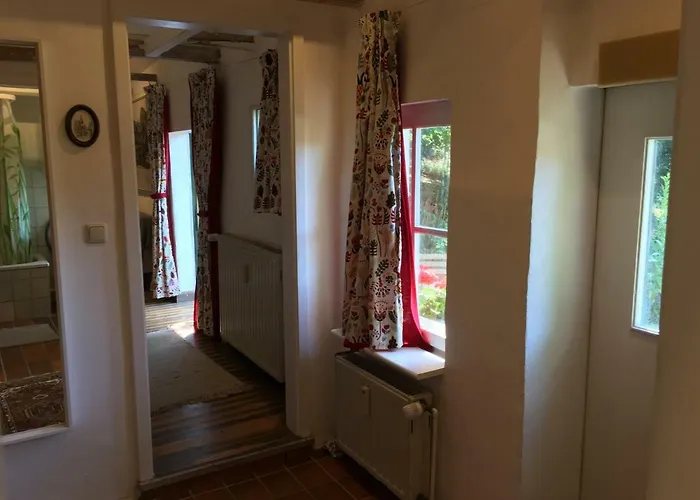 Haus Honigstal Cafe Lejlighed